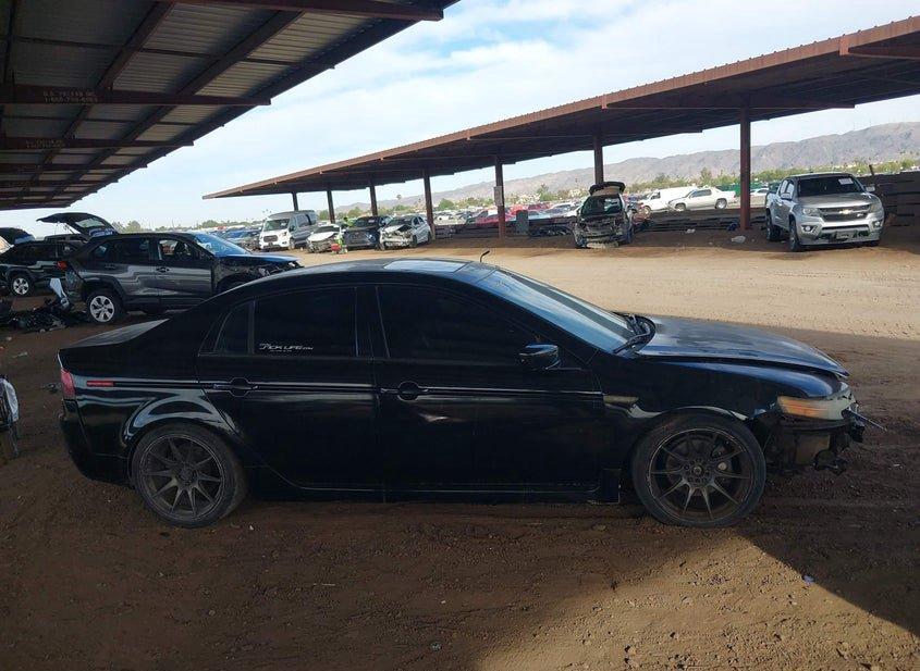 Acura Tl