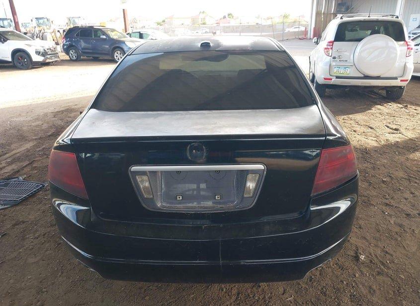 Acura Tl