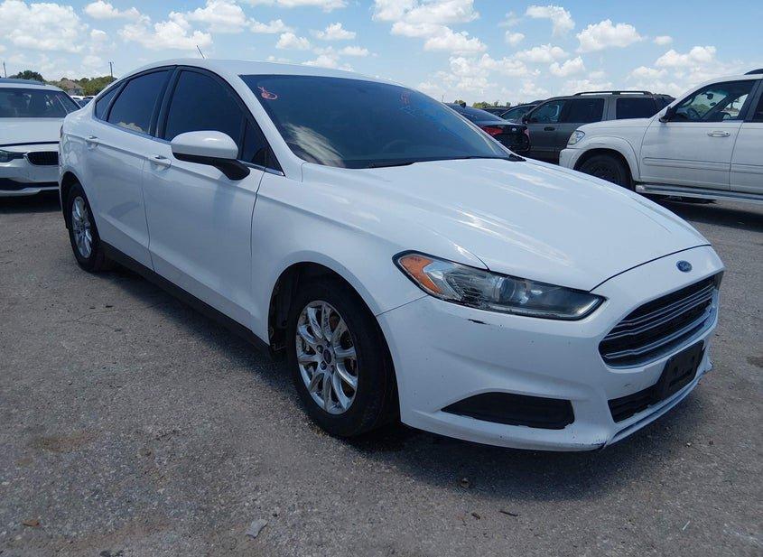 Ford Fusion