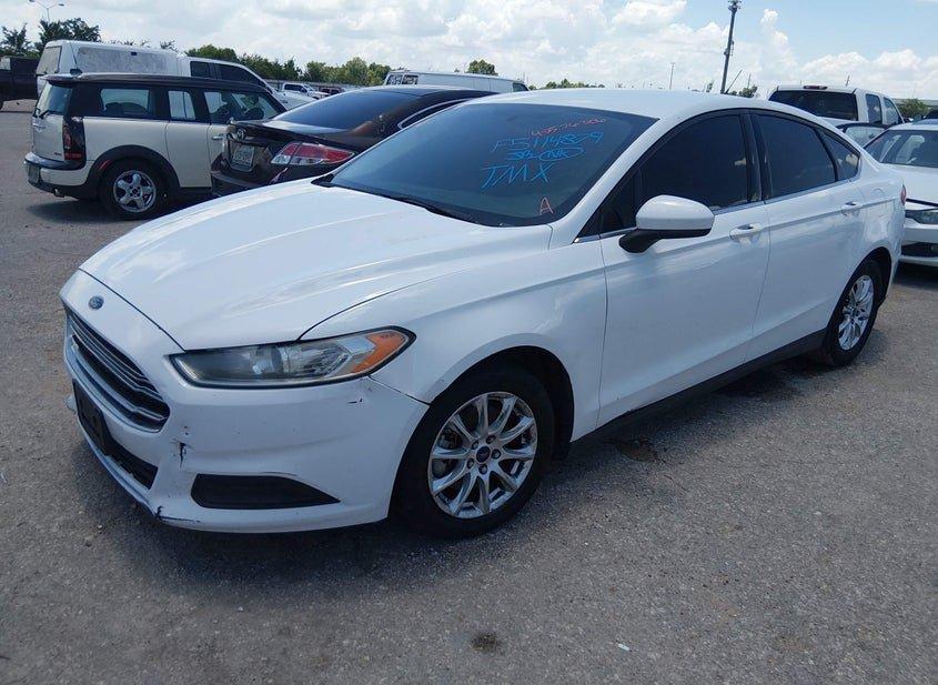 Ford Fusion