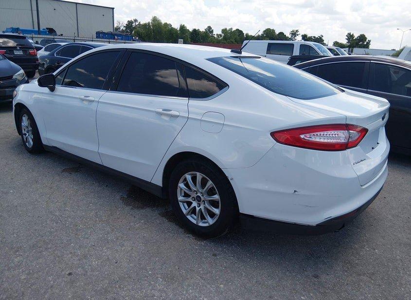 Ford Fusion