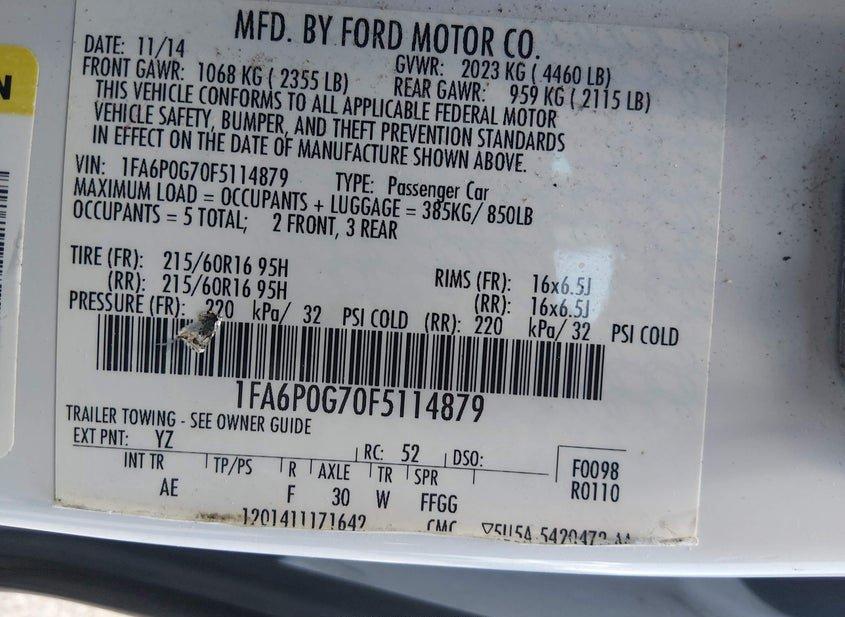 Ford Fusion