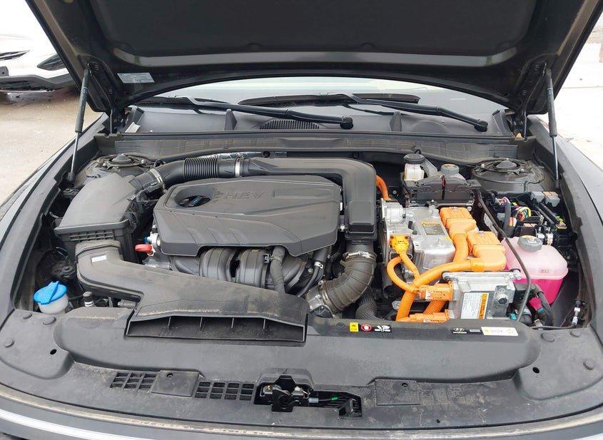 Hyundai Sonata Hybrid