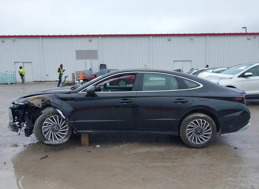 Hyundai Sonata Hybrid