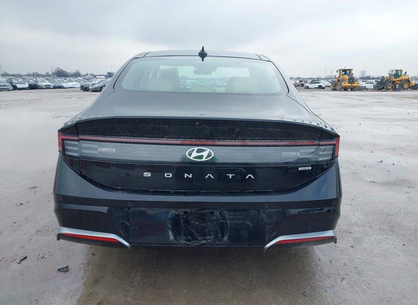Hyundai Sonata Hybrid