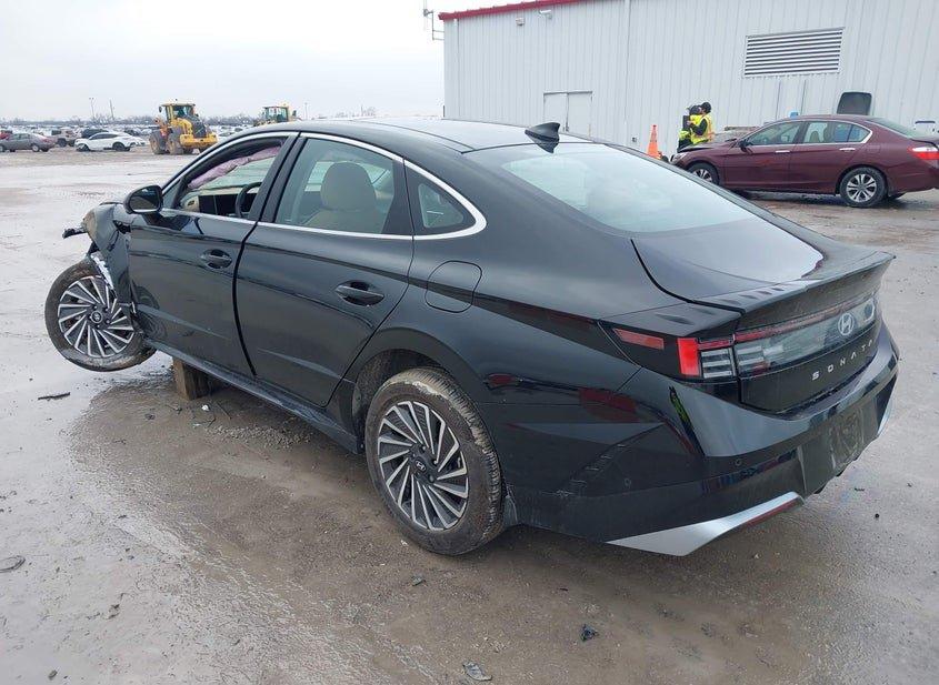 Hyundai Sonata Hybrid