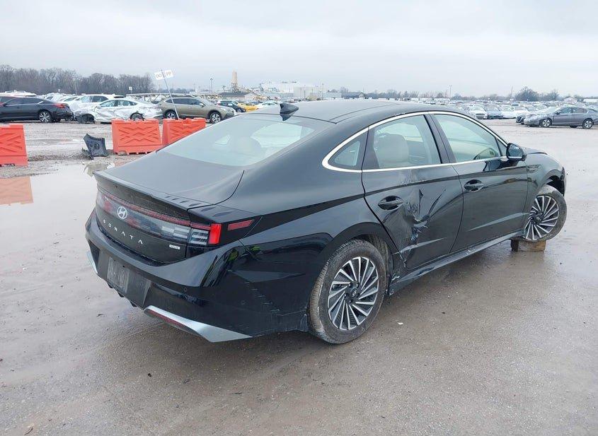 Hyundai Sonata Hybrid