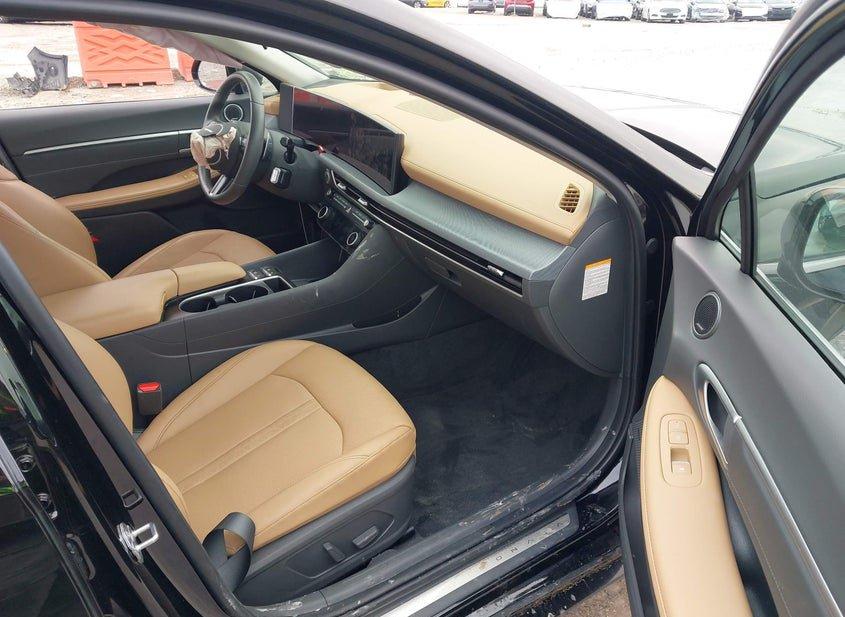 Hyundai Sonata Hybrid