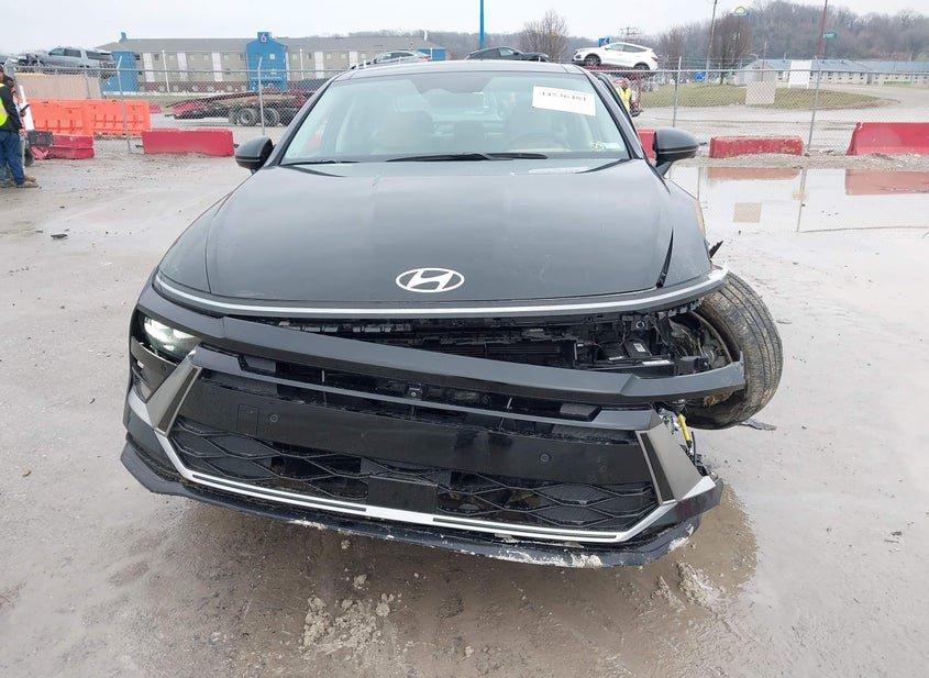 Hyundai Sonata Hybrid