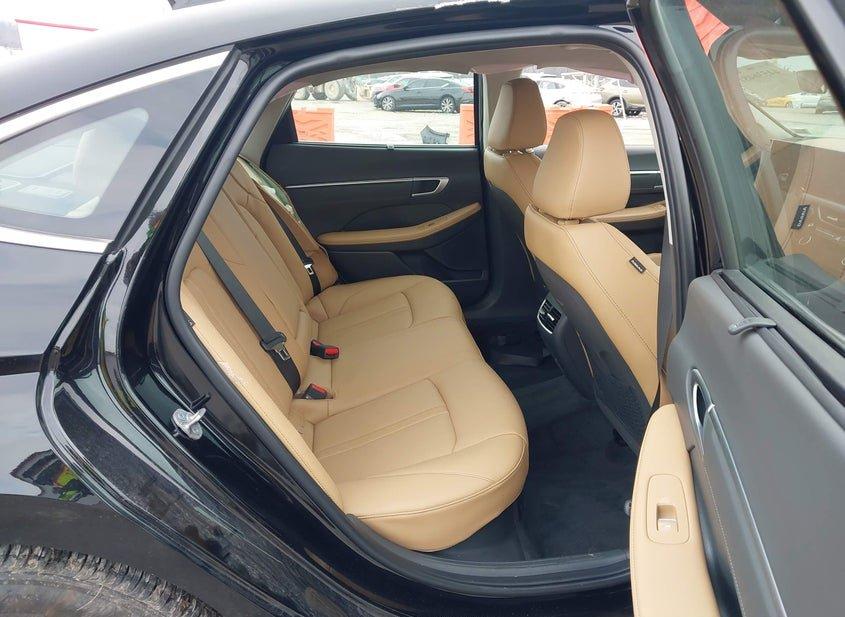 Hyundai Sonata Hybrid