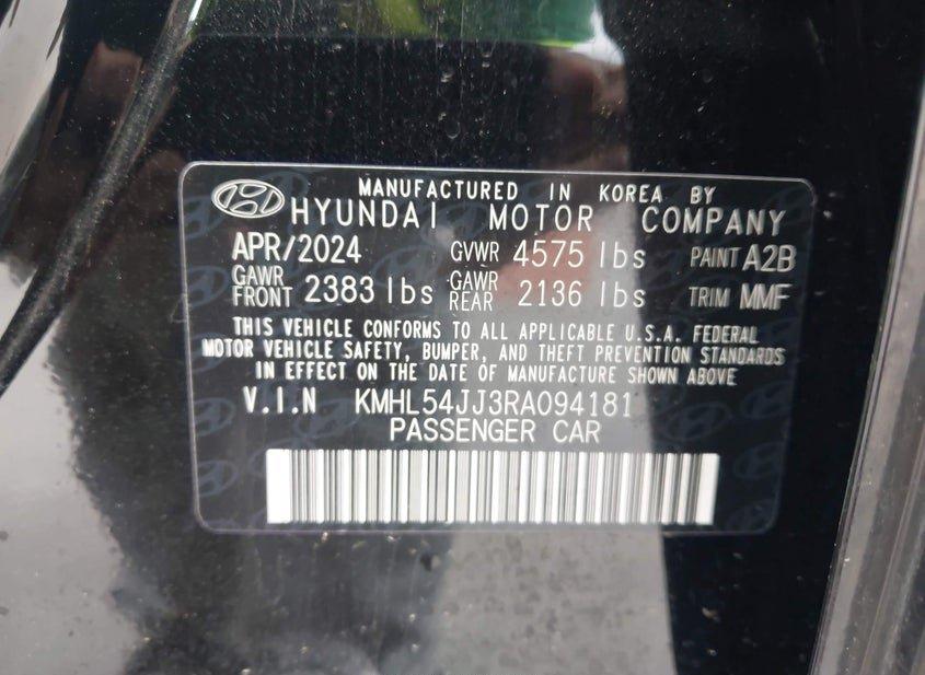 Hyundai Sonata Hybrid
