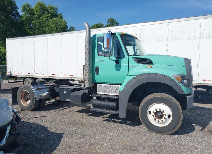 International 7000