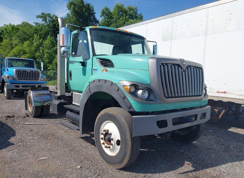 International 7000