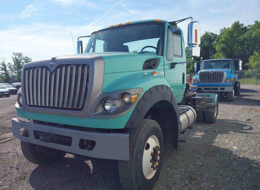 International 7000