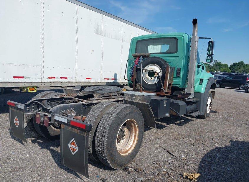 International 7000