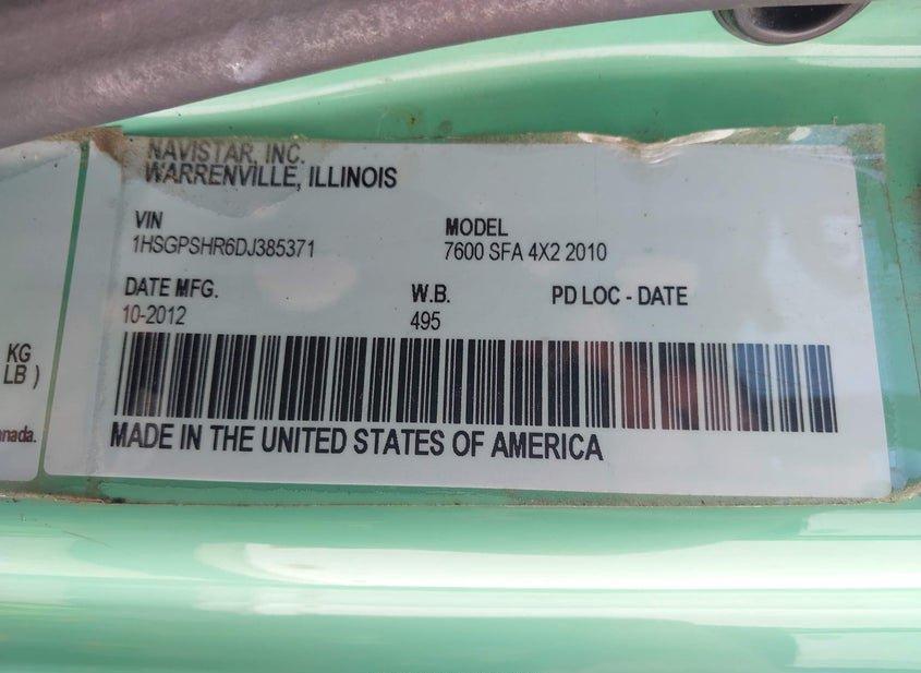 International 7000