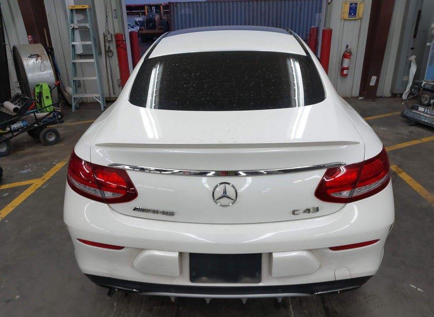 Mercedes-Benz Amg C 43