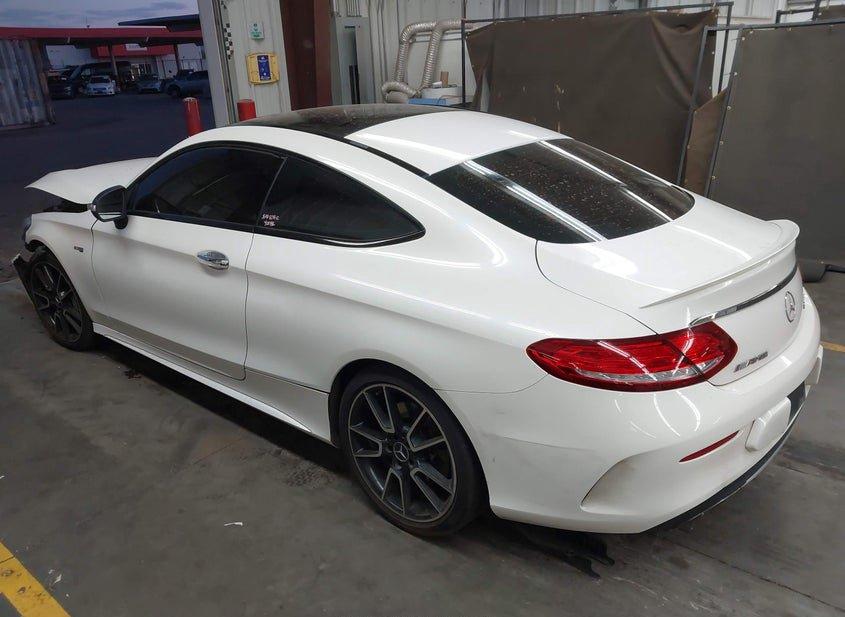 Mercedes-Benz Amg C 43