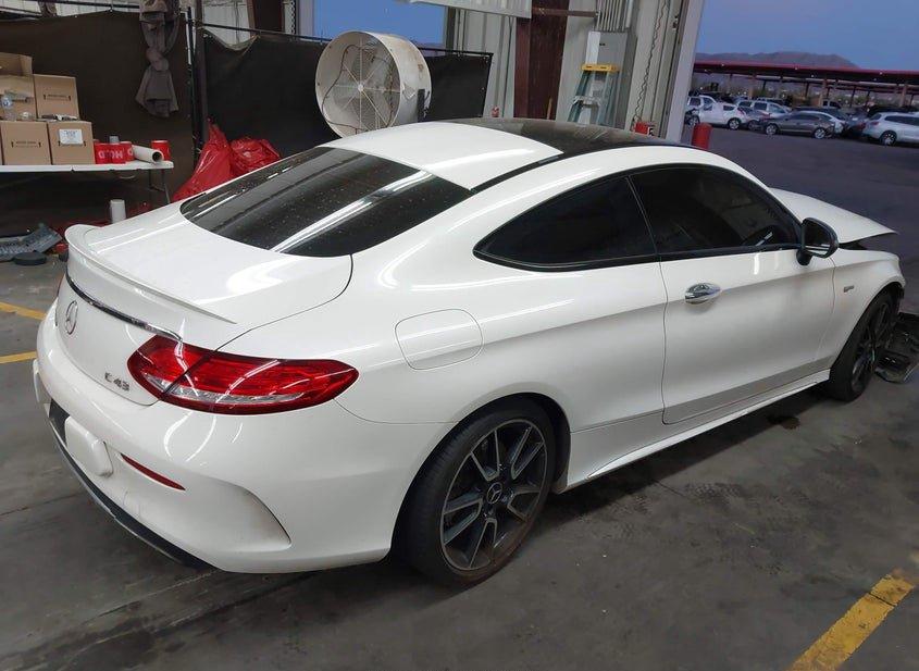 Mercedes-Benz Amg C 43