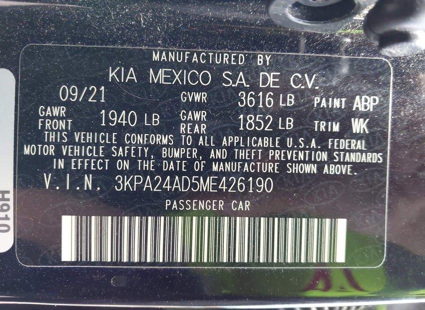 Kia Rio