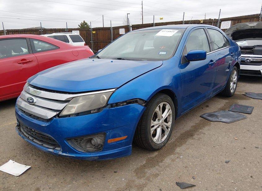 Ford Fusion