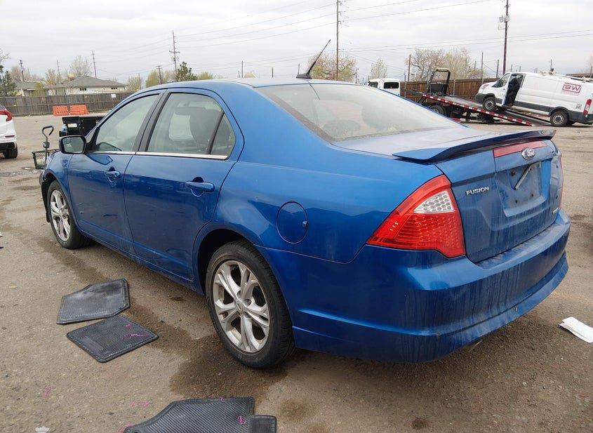 Ford Fusion