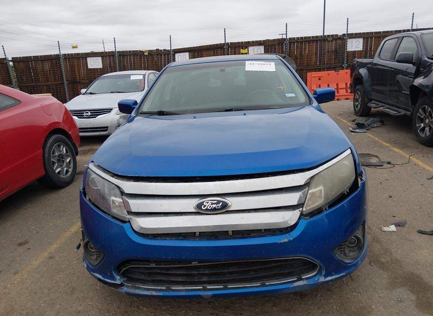 Ford Fusion