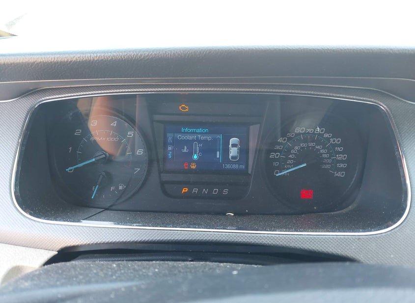 Ford Taurus