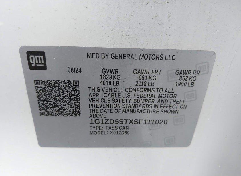 Chevrolet Malibu