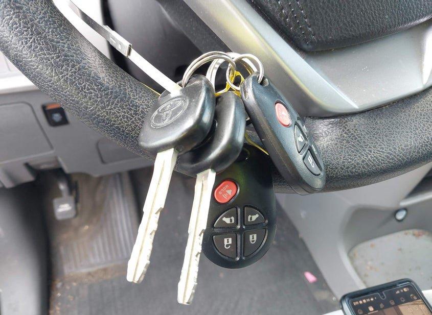 Toyota Sienna