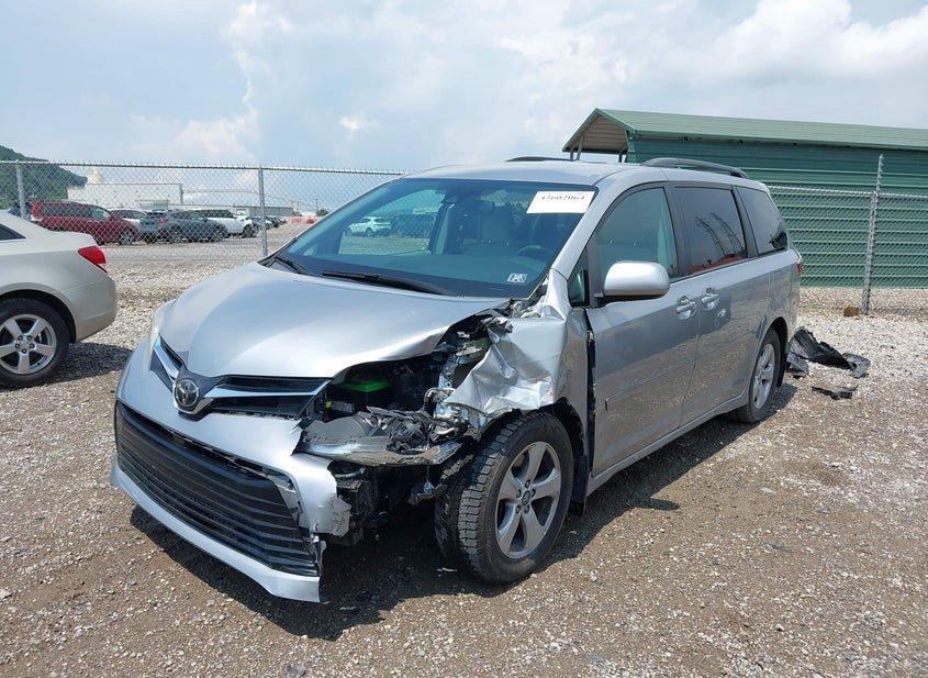 Toyota Sienna