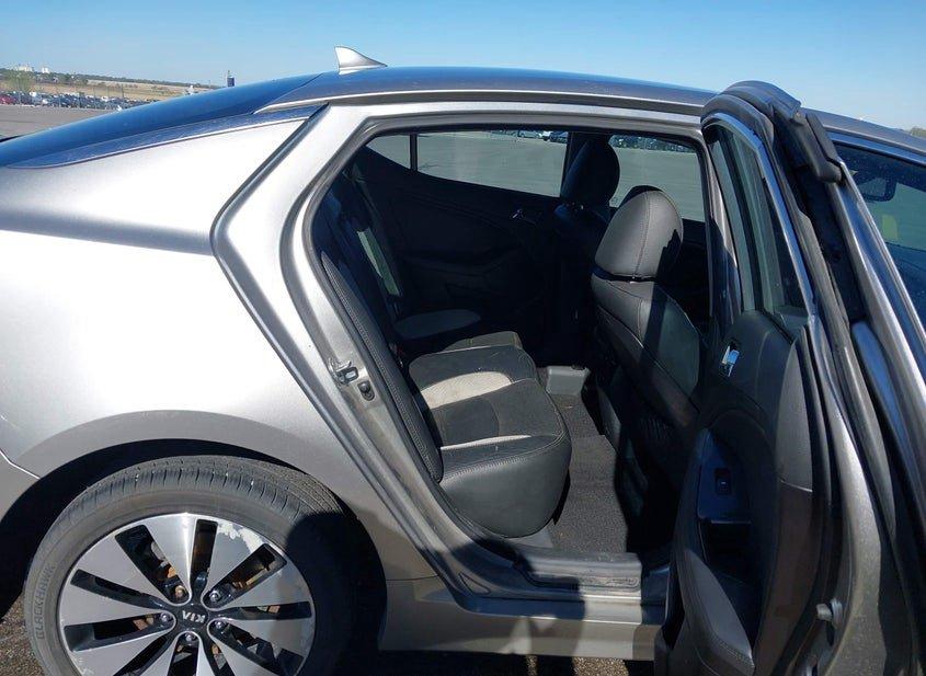 Kia Optima
