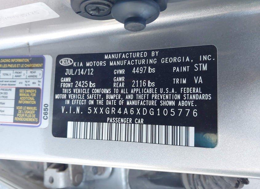 Kia Optima