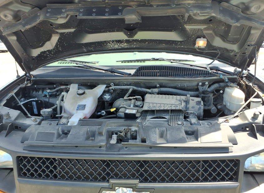 Chevrolet Express 3500