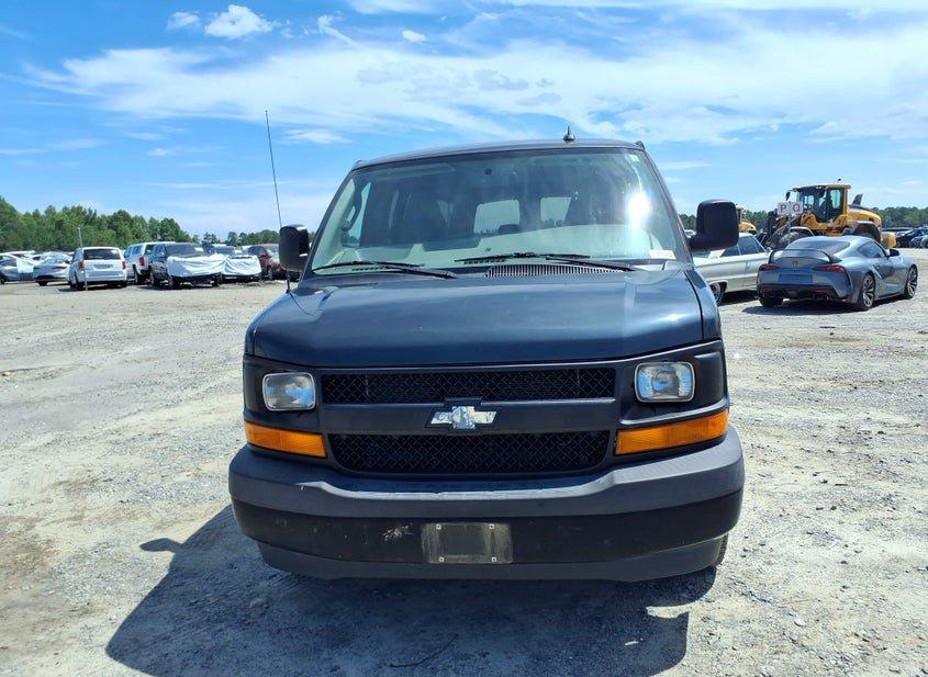 Chevrolet Express 3500