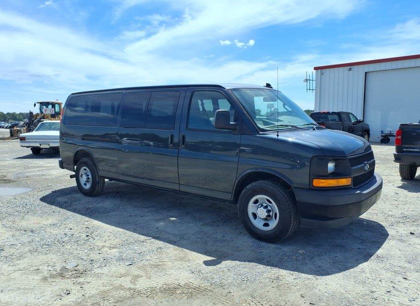 Chevrolet Express 3500