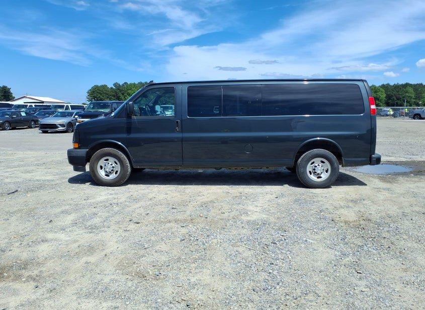 Chevrolet Express 3500