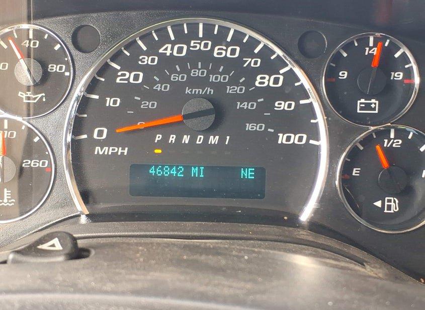 Chevrolet Express 3500