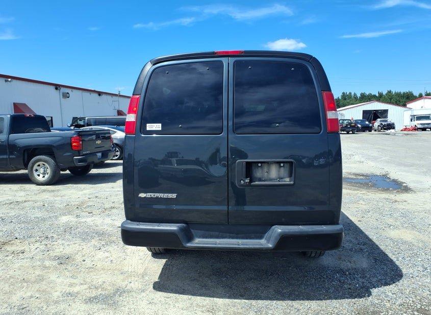 Chevrolet Express 3500