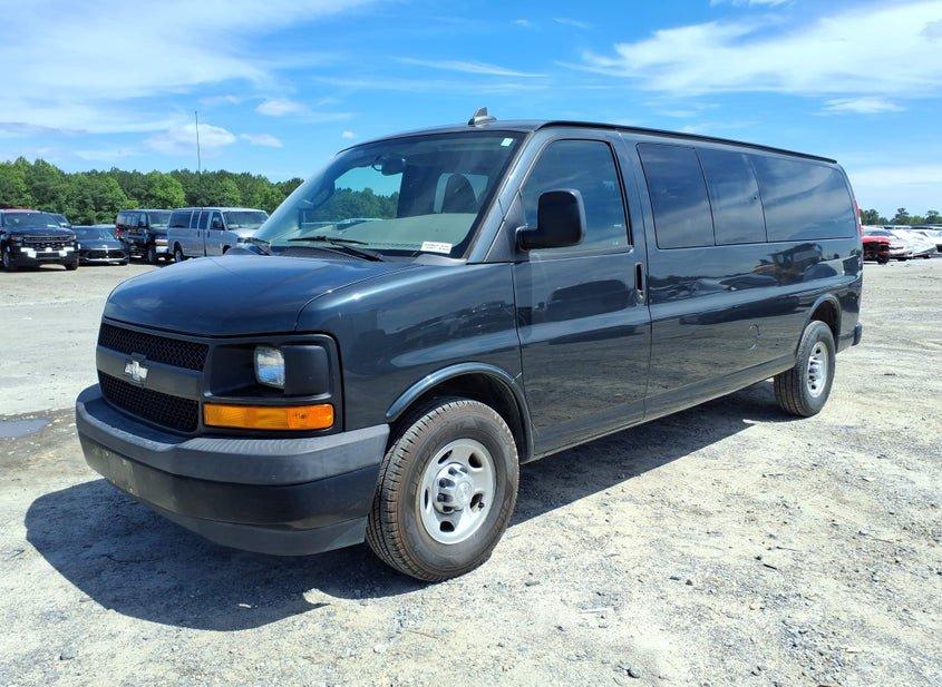 Chevrolet Express 3500
