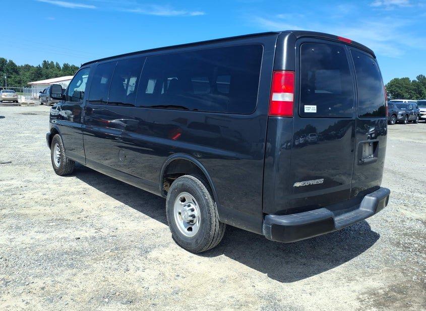 Chevrolet Express 3500