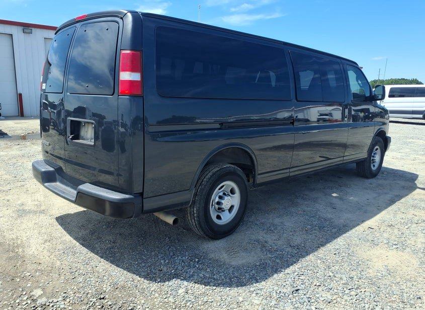 Chevrolet Express 3500