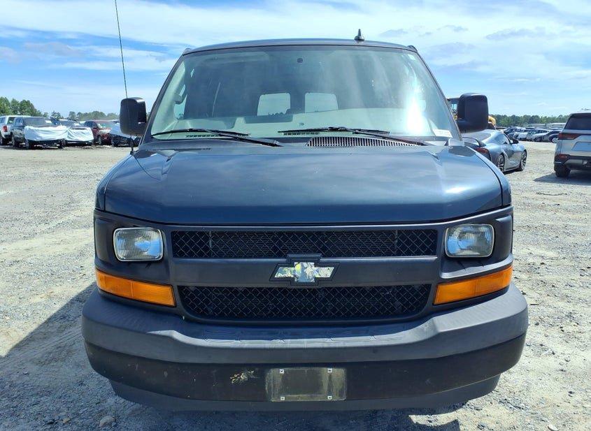 Chevrolet Express 3500