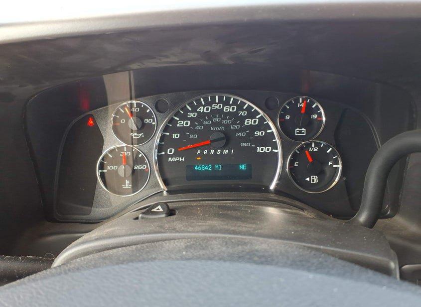 Chevrolet Express 3500