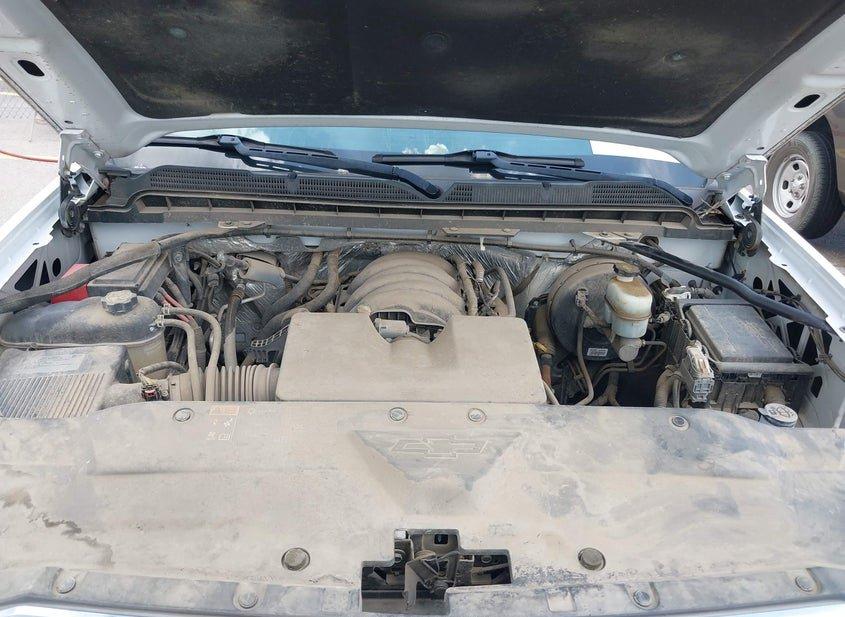 Chevrolet Silverado 1500