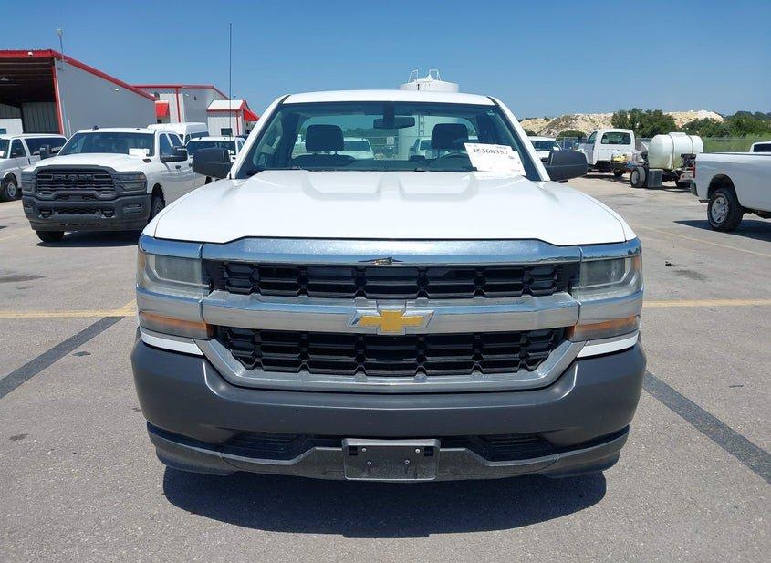Chevrolet Silverado 1500