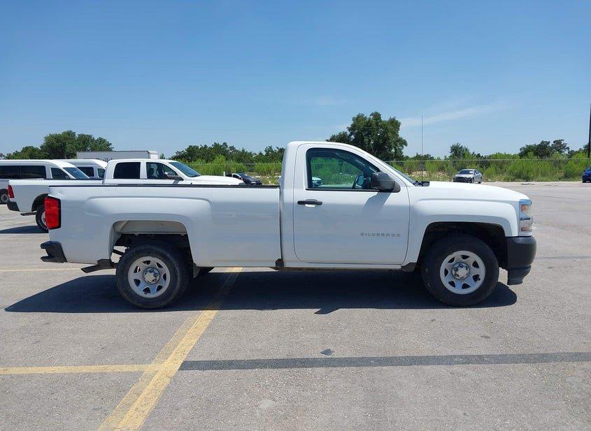 Chevrolet Silverado 1500