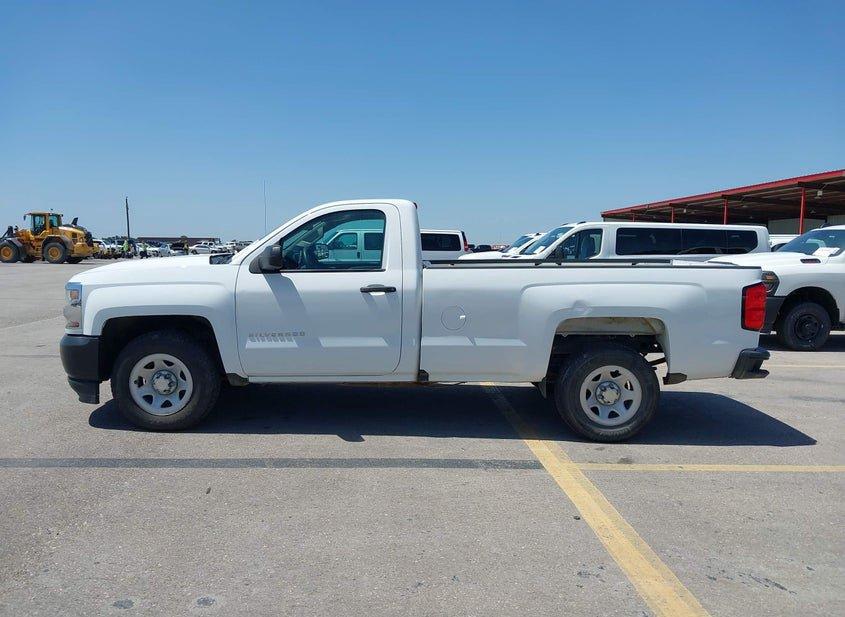 Chevrolet Silverado 1500