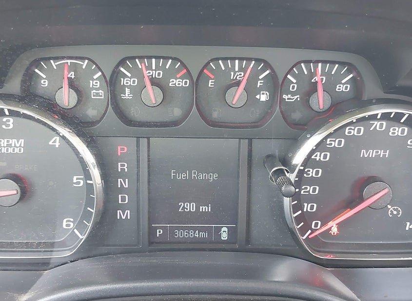 Chevrolet Silverado 1500
