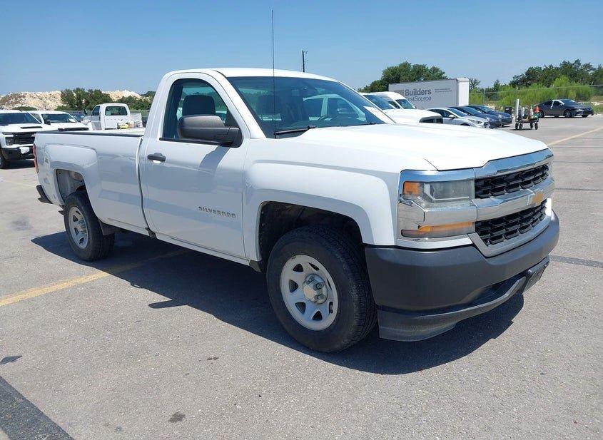 Chevrolet Silverado 1500